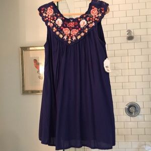 Altar’d State dress / coverup L